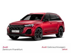 Audi Q7 TDI quattro tiptronic S line Matrix-LED B&O HuD air suspension DAB