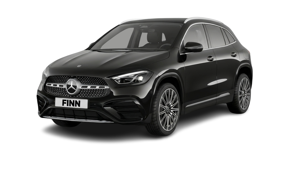 Mercedes-Benz GLA 180 d GLA 180 d DCT Auto-Abo