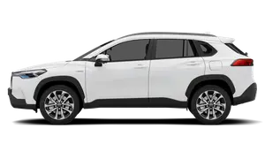 Toyota Corolla Cross 1.8-l-VVT-i Hybrid Comfort Leasing