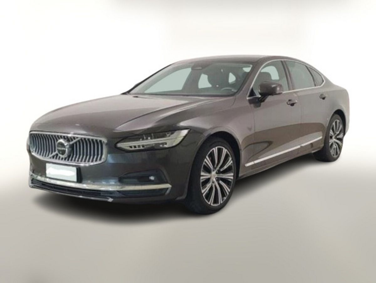 Volvo S90 B5 MHEV Plus Bright Four-C Kam360 ACC 19Z Leasing privat Leasing