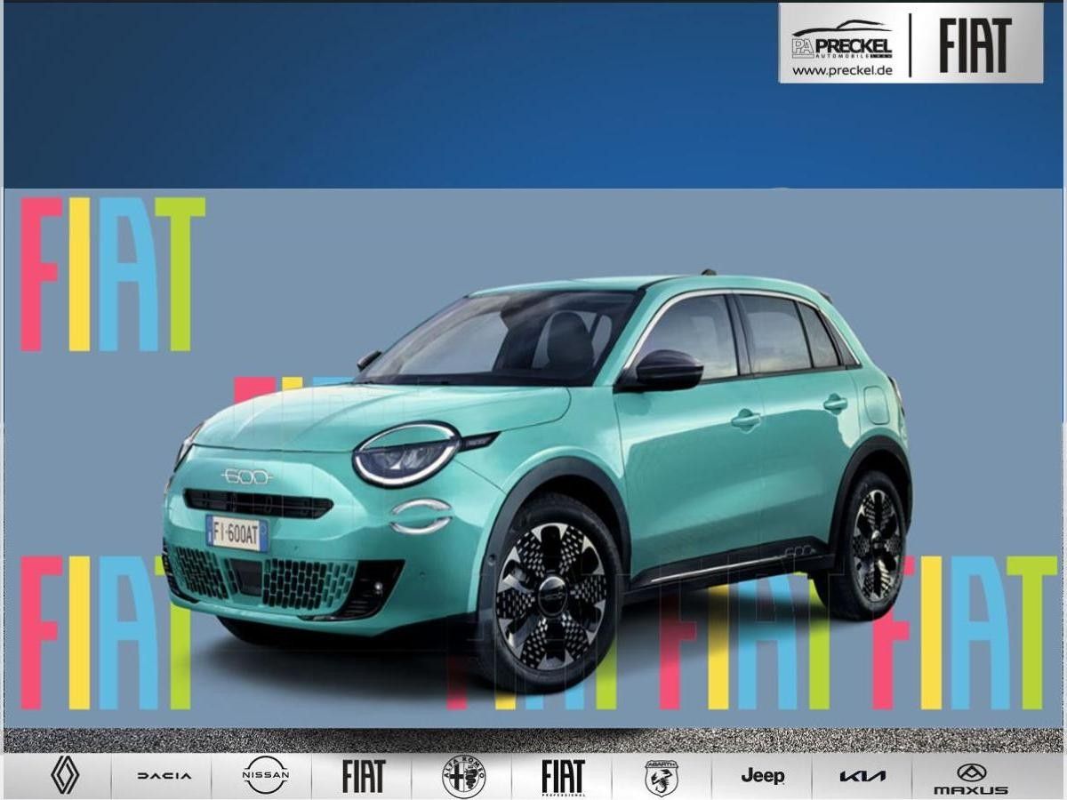 Fiat 600 Business  Edition✨ Leasing