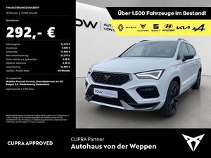 Cupra Ateca TSI VZ 4Drive DSG AHK TopView Beats SHZ