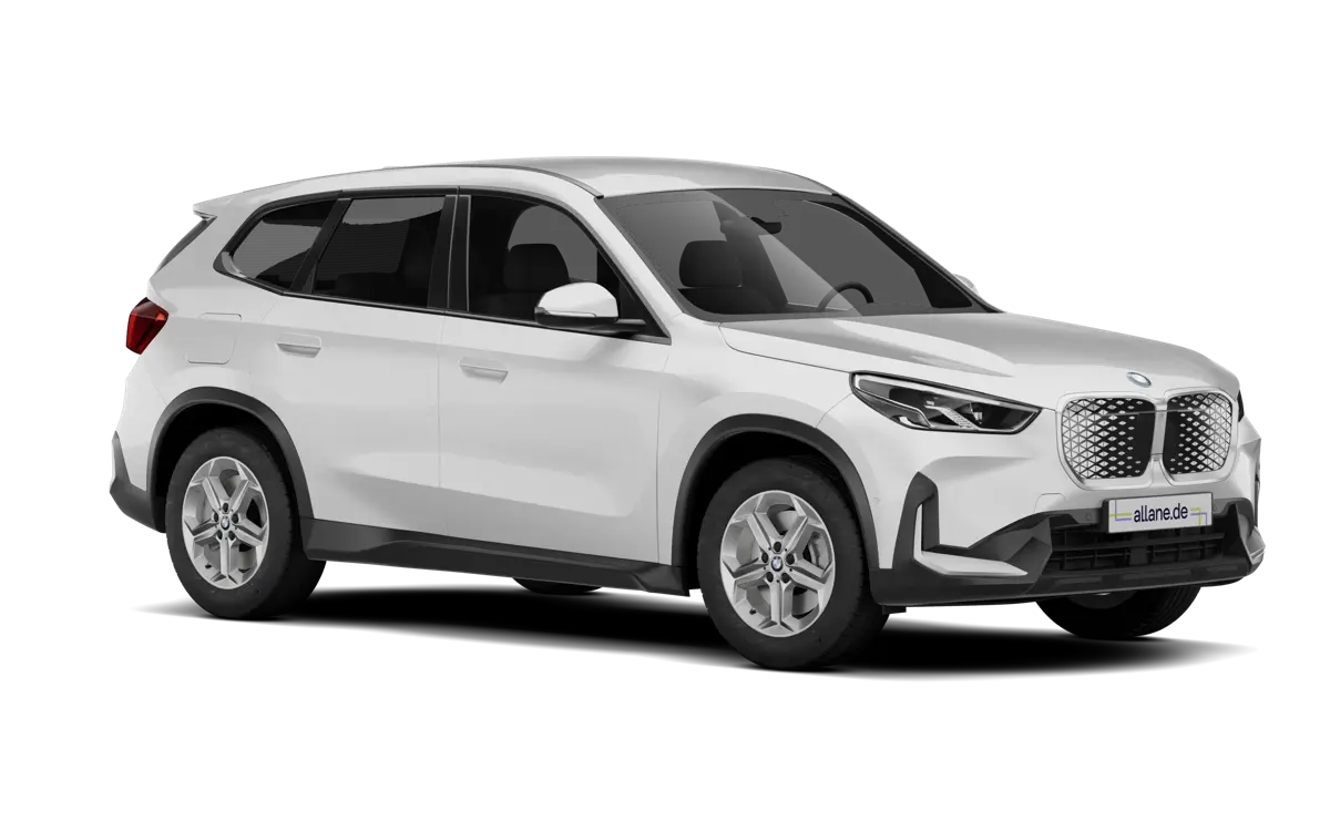 BMW iX1 eDrive20 Leasing