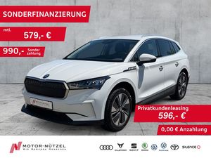 Skoda Enyaq iV 85x LOFT LED+NAVI+AHK+ACC+SHZ+WäPu+5SI