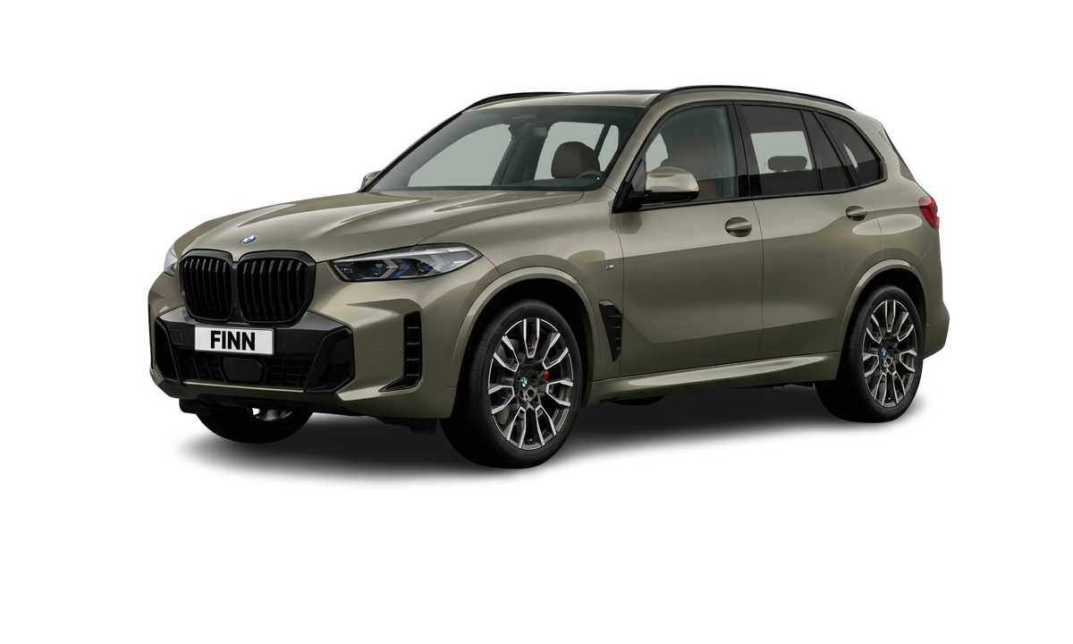 BMW X5 xDrive40d xDrive40d Auto-Abo