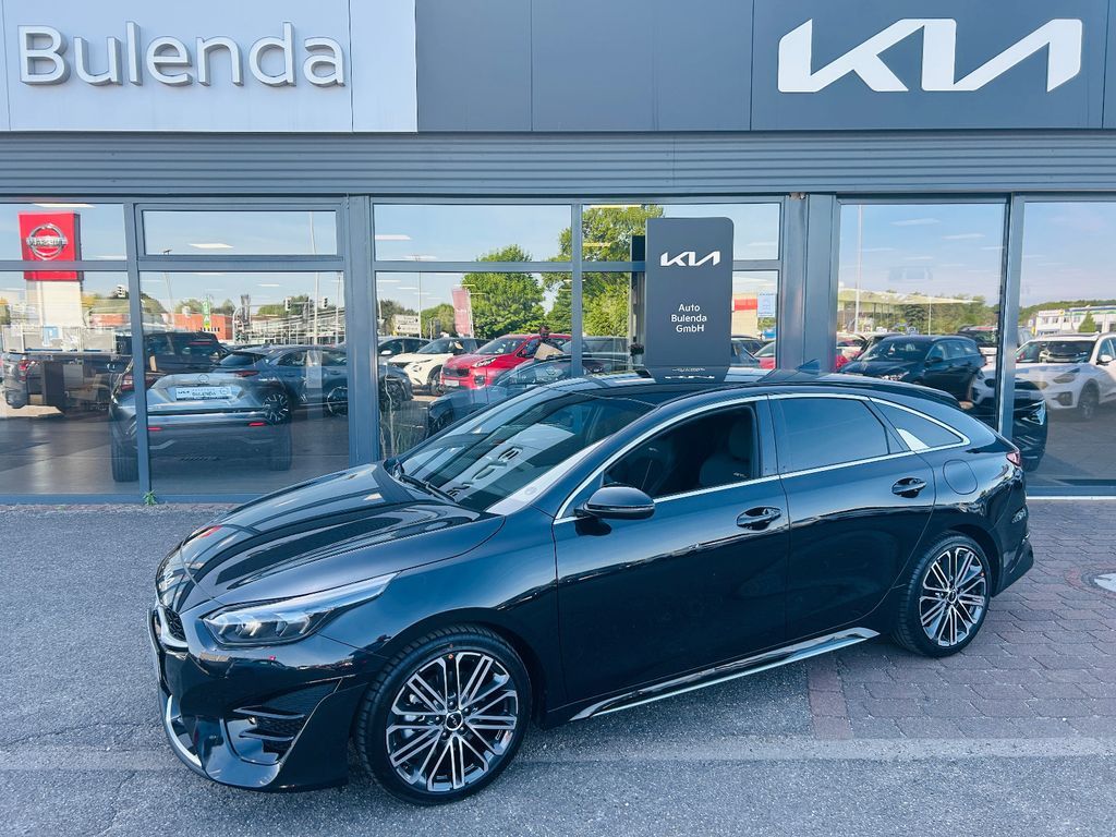 Kia PROCEED 1.5T 140 DCT GT-Line TEC 18 Zoll LEDER Leasing