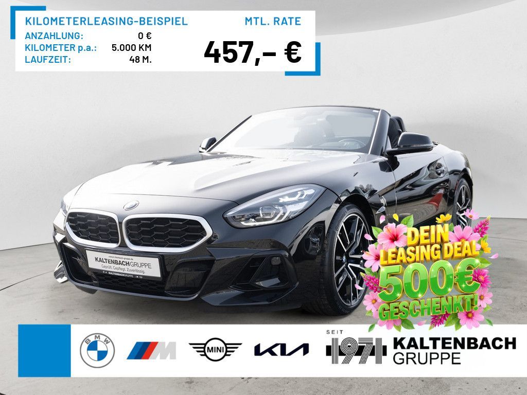 BMW Z4 Roadster sDrive 30i M-Sport HUD LED ACC NAVI Leasing