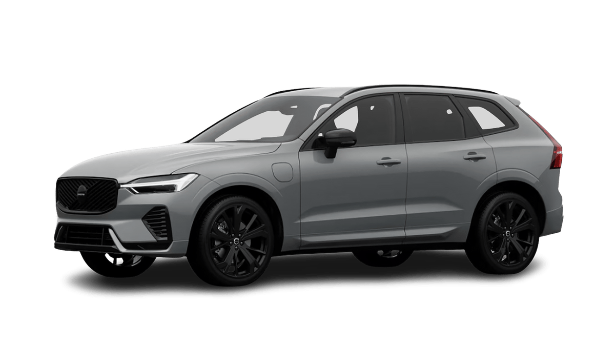 Volvo XC60 Black Edition Plus AWD Plug-in Hybrid Auto-Abo