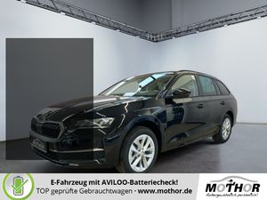 SKODA Octavia Combi Selection 1.5 TSI DSG mHEV Navi Leasing