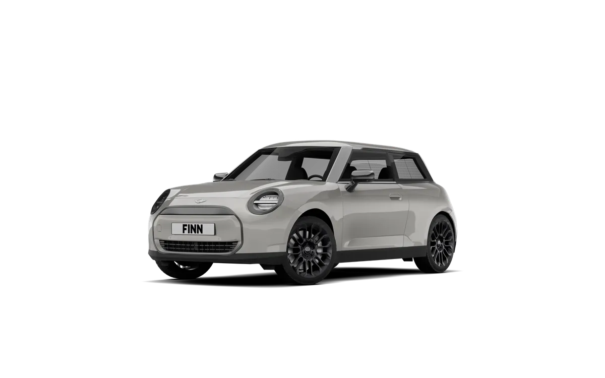 MINI COOPER JCW JCW John Cooper Works Trim Auto-Abo