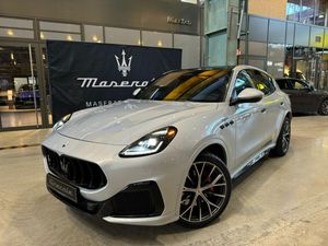 Maserati Grecale Trofeo Lagerwagenspecial *Maserati München* Leasing