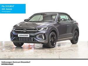 Volkswagen T-Roc Cabriolet R-Line 1.5 l TSI DSG AHK Black S