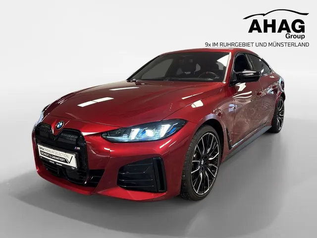 BMW i4 M60 xDrive M Sport Pro AHK Harman Carbon