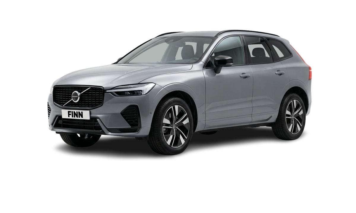 Volvo XC60 B5 AWD B5 AWD Plus Dark Auto Auto-Abo