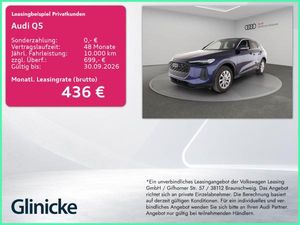 Audi Q5 TDI quattro LED Pano AHK Kamera Navi Carplay