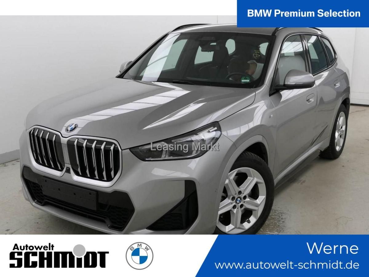 BMW X1 xDrive23d M Sport + GARANTIE-bis-02.2030 Leasing