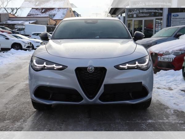 Alfa Romeo Stelvio **SOFORT VERFÜGBAR** VELOCE 2.0 Turbo 16V 206kW (280 PS) AT8 - Q4 Leasing