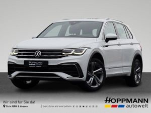 Volkswagen Tiguan 2.0 TSI R-Line 4M Pano AHK ACC STHZG
