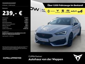 Cupra Leon ST VZ TSI DSG Navi 5JGar Keyless Tempomat