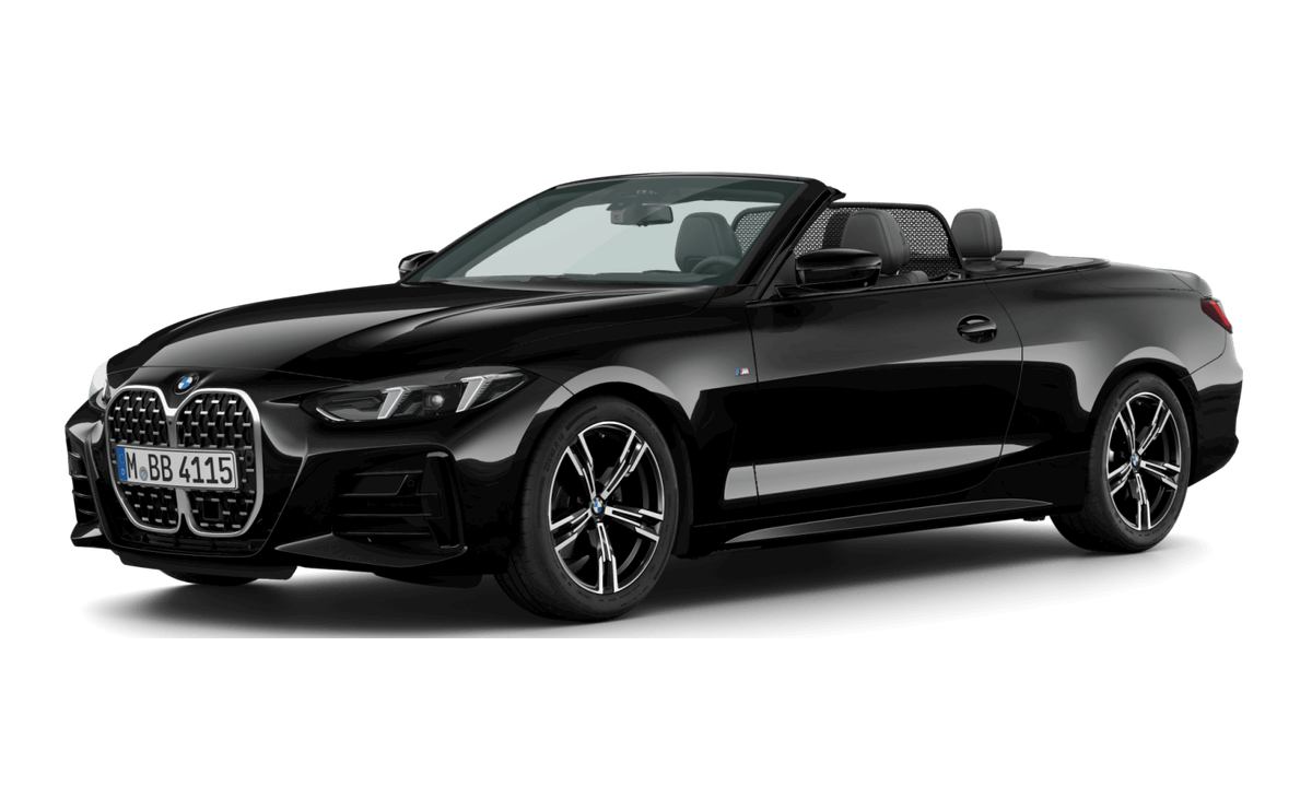 BMW 4er Cabrio 320i 420i Cabrio A Auto-Abo