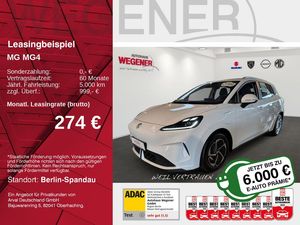 MG4 Urban 54kWh Comfort Long Range*WäPu*416KM*