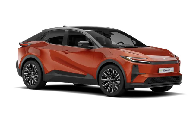 Toyota C-HR+ 77 kWh Lounge Allradantrieb