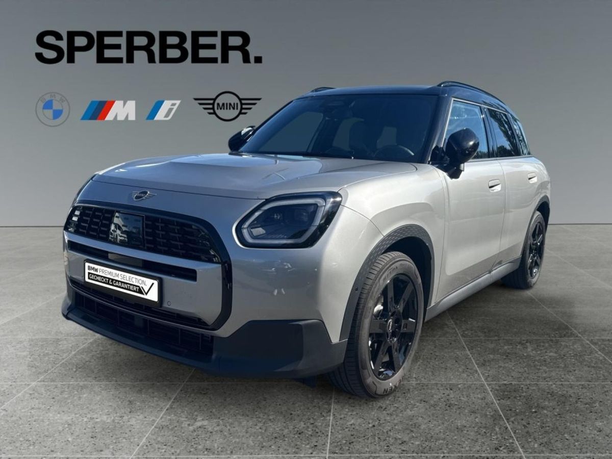 MINI Countryman C, Lenkhzg, 360° Kam, Sitzhzg, elk. Sitz, Massage Leasing