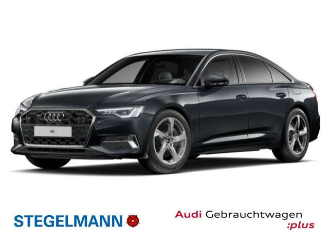 Audi A6 Lim.50 TFSI e qu.