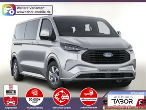 Ford Transit Custom Kombi Aut Limit L2 LED SHZ KeyL