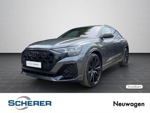 Audi Q8 SUV S line business TFSI e quattro 360 kW tip