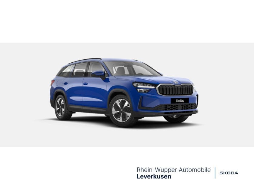 Skoda Kodiaq TSI iV Selection LED VIRT PDC CAR-PLAY Leasing