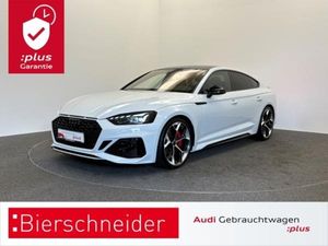 Audi RS5 Sportback Competition V-MAX 290 MATRIX 20 B&O PANO HEAD-UP VIRTUAL UMGEBUNGSKAMERA ACC NAVI DAB 5-J- Leasing