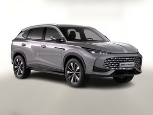 MG HS HEV+ Luxury ACC 360Kam SHZ eHK BraunLeder 19Z Leasing privat