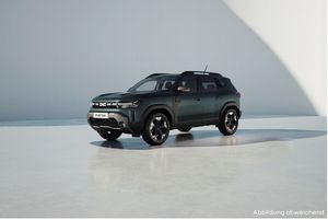 Dacia Duster Neuer  Expression TCe 130 ABS Fahrerairba Leasing