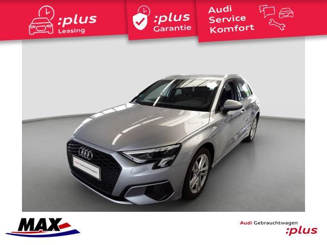 Audi A3 Sportback 40 TFSI e LED+KAMERA+VCP+PDC+SMARTP Leasing