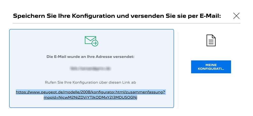 peugeot code example