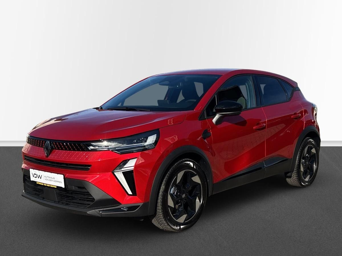 Renault Captur Techno Eco-G 100 * AKTION * ab Lager Leasing