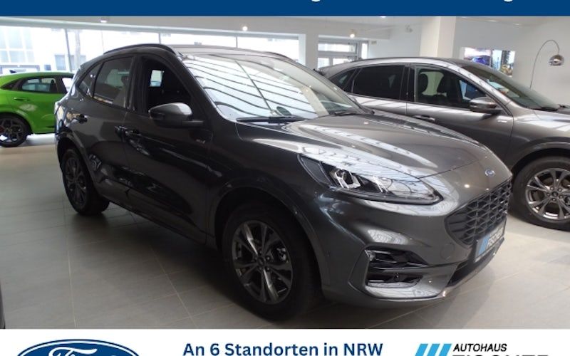 Ford Kuga 2.5 Duratec PHEV ST-Line X CVT 5dr Kauf