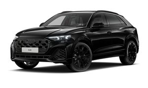 Audi SQ8 (sofort verfügbar) Sonderkondition DMB/Berufsträger u. Menschen mit Schwerbehinderung Leasing