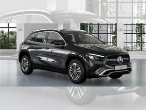 Mercedes-Benz GLA 180 Leasing