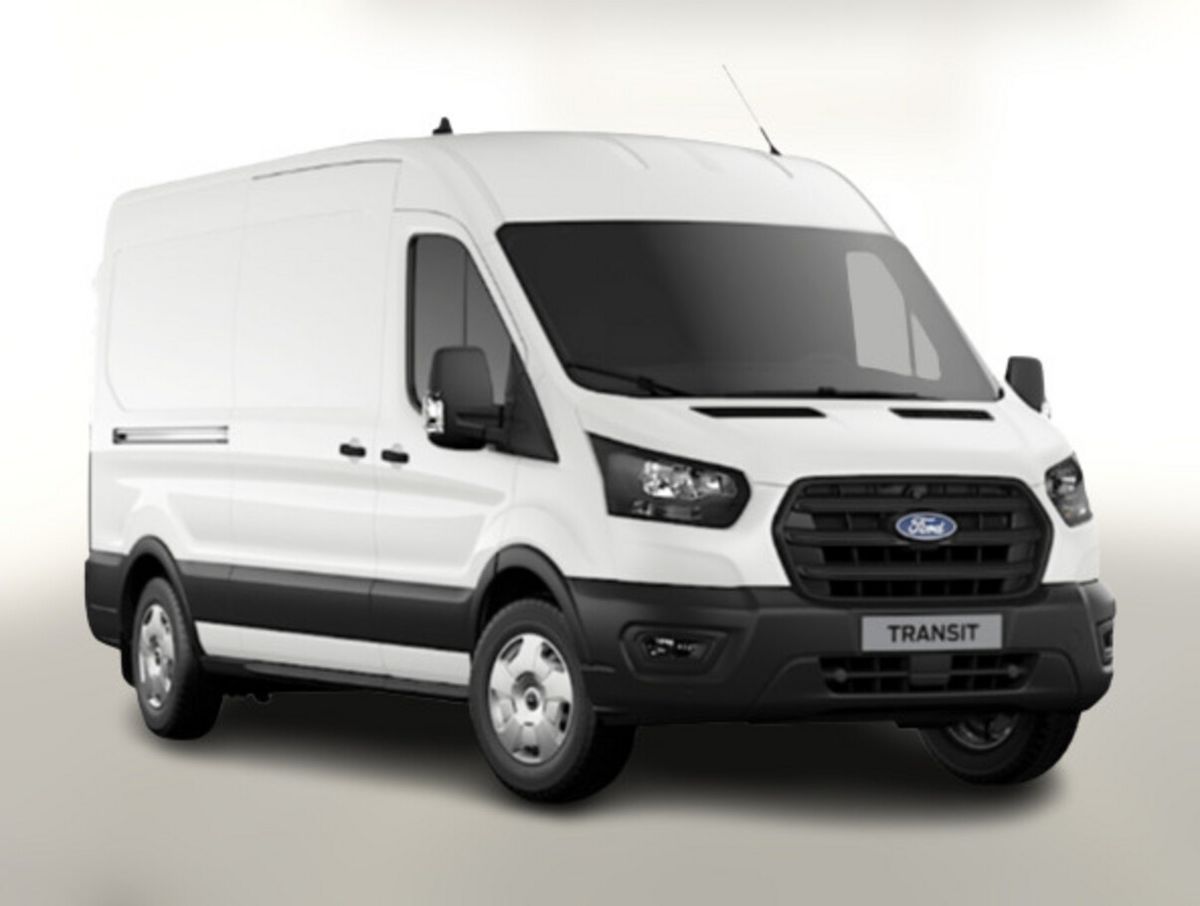 Ford Transit 350 Trend L3H2 Kam SYNC4 Temp PDC 3-S Auto-Abo für Gewerbe Auto-Abo