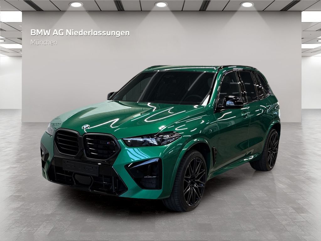 BMW X5 M Competition Massage Driv.Assist.Prof LED Leasing