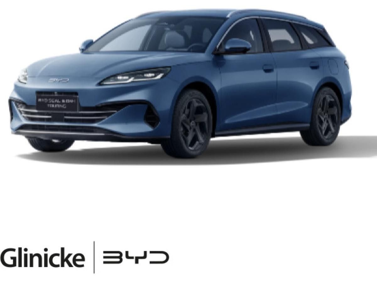 BYD SEAL 06 DM-i Touring Comfort Lite*BLACK FRIDAY bis 30.11.25 Leasing