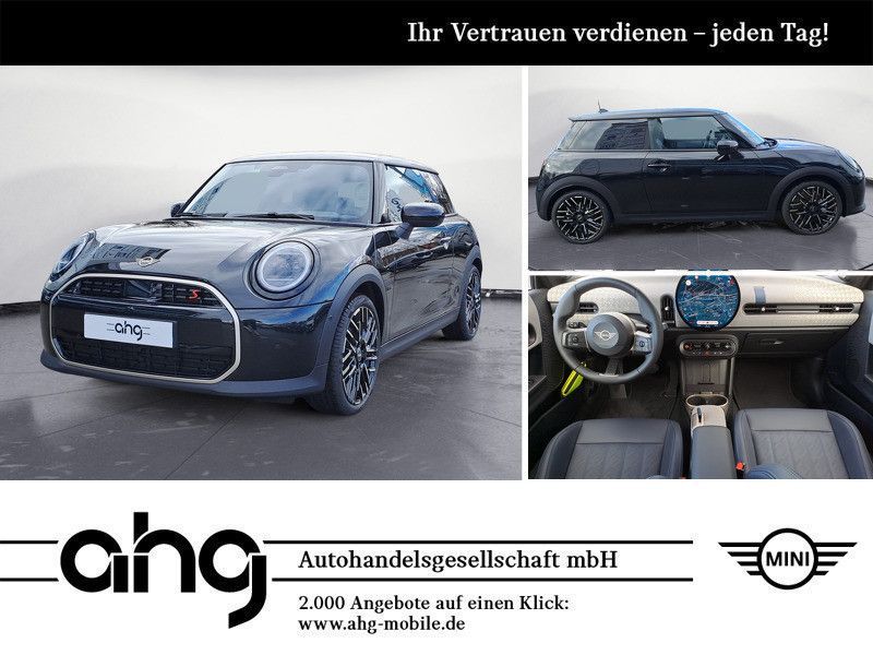 MINI Cooper S Favoured Trim Paket XL Leasing