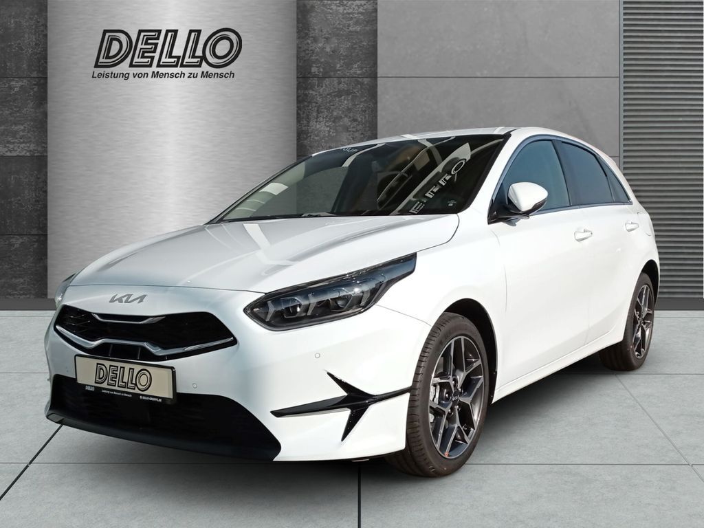 Kia Ceed Ultimate Edition 1.5T Mild-Hybrid DCT Style Leasing