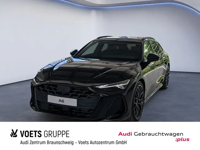 Audi A6 Avant TFSI e-hybrid quattro AHK+SHZ+KAMERA