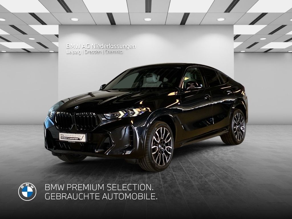 BMW X6 xDrive30d M Sport AHK Harman/K Kamera LED Leasing