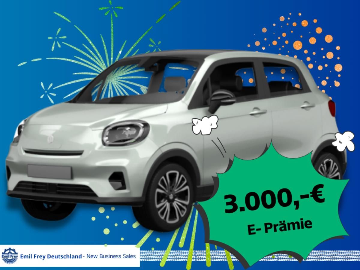 Leapmotor T03 Design 💶​🔋​ E Prämie Leasing