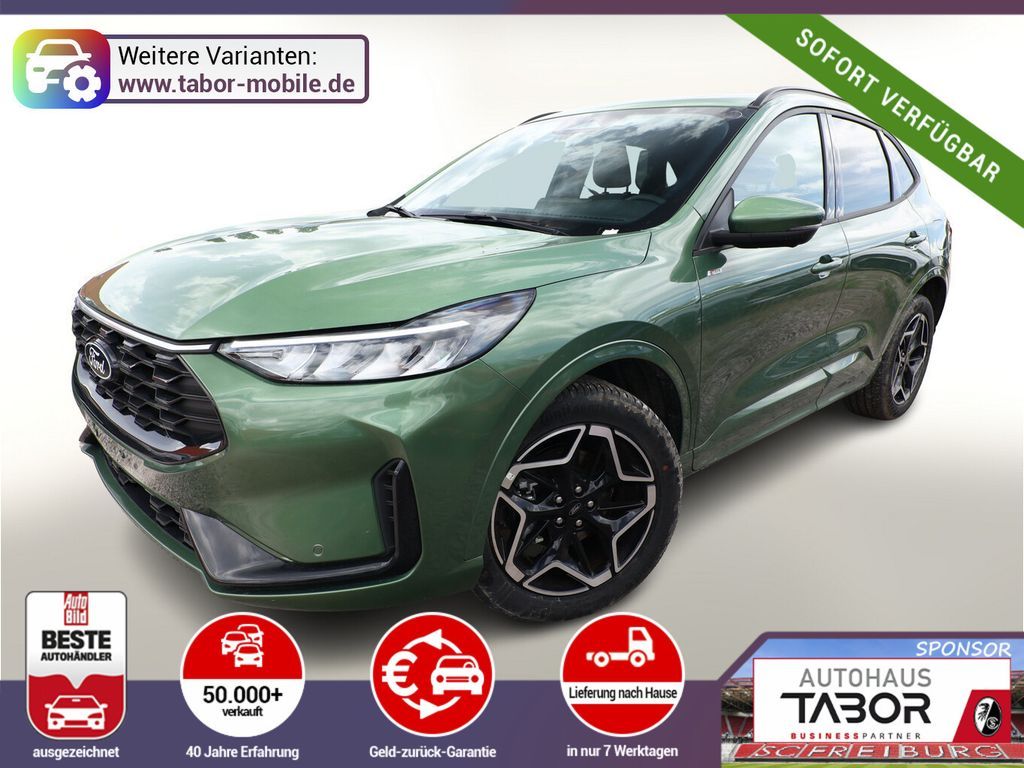 Ford Kuga FHEV AWD ST-Line ACC Kam360 TotW SHZ 19Z Leasing
