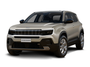 Jeep Avenger Altitude inkl. Winterpaket & Alwetterreifen Leasing